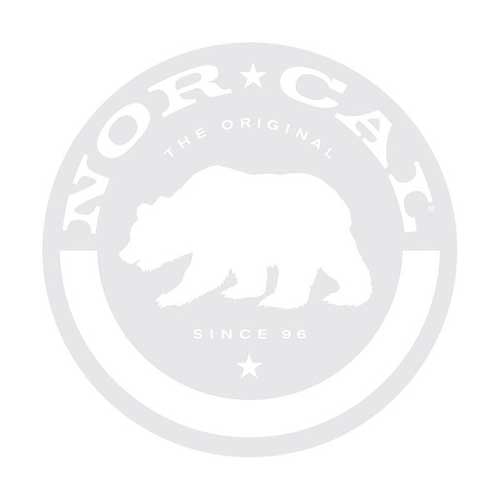 NORCAL ノーカル CLEAR クリア BEAR スケ