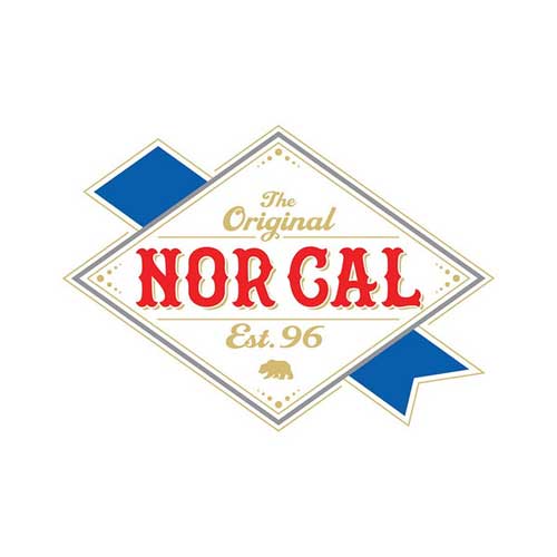 NORCAL ノーカル RIBBON リボン BEAR スケ