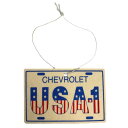 エアフレッシュナー [CHEVROLET シボレー USA-1] アメリカン雑貨