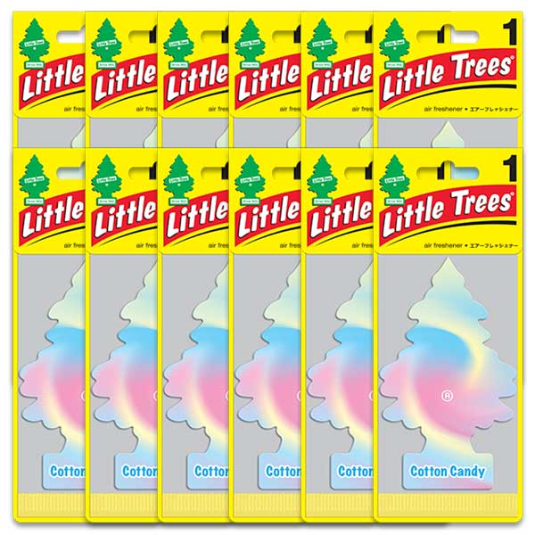 【メール便送料無料】20.Cotton Candy (コットンキャンディー)Little Trees