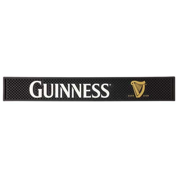 BARマット [GUINNESS] 60×10×1cm / ギネス バーマット ビール BAR アメリカン雑貨