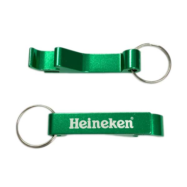 栓抜き ボトルオープナー キーリング [Heineken ハイネケン] キーホルダー アメリカン雑貨のサムネイル