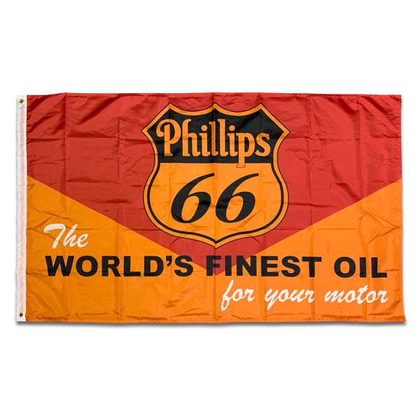 旗 フラッグ [Phillips66] フィリップス66 アメリカン雑貨