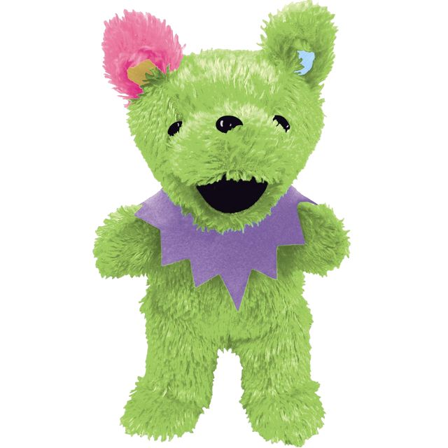7inch BEAN BEAR -FUN GUS (ファンガス) - [ded66164] / デッドベアー グレイトフルデッド ぬいぐるみ アメリカ サブカル Dead Bear