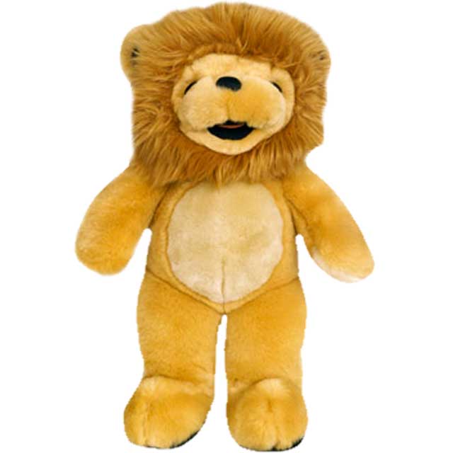 14inch PLUSH BEAR -MANE MAN (メインマン) - [ded77770] / デッドベアー グレイトフルデッド ぬいぐるみ アメリカ サブカル Dead Bear(3)