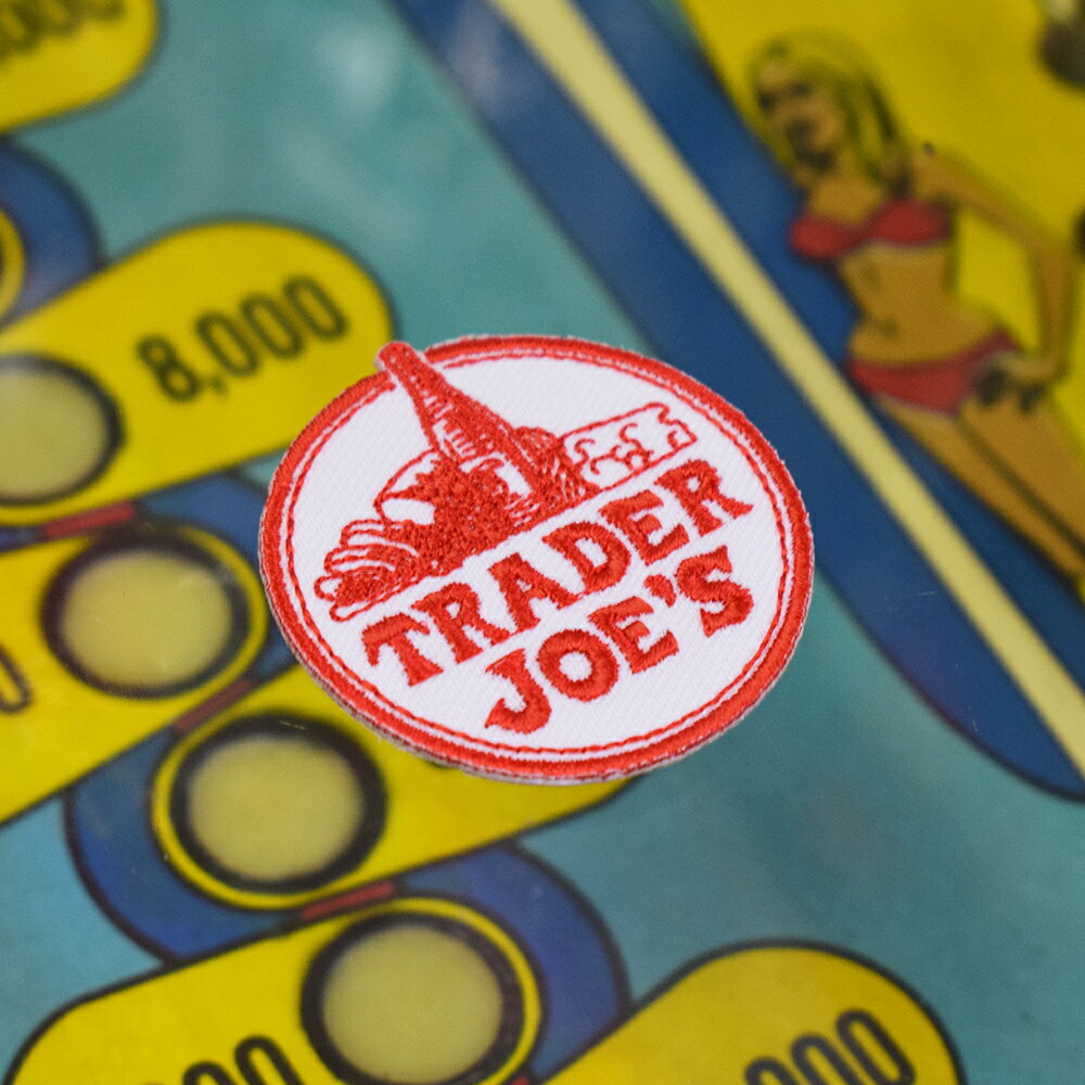 ꥫ󥬥졼饤CHOPPERS㤨֡ڥ᡼زġۥߥ˥åڥ TRADER JOES ȥ졼硼 (4.5x4.7cm [MW181] /  ѥå Ứ ꥫ󻨲ߡפβǤʤ418ߤˤʤޤ