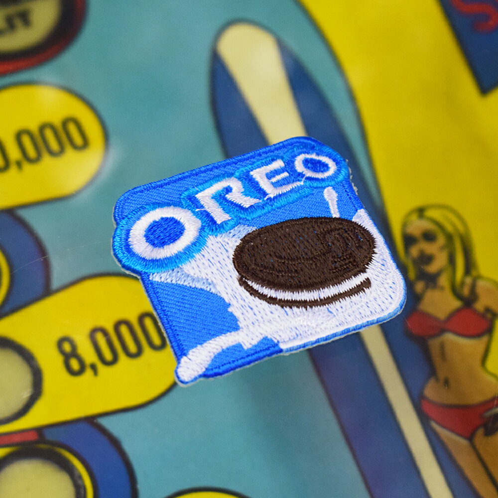 ڥ᡼زġۥߥ˥åڥ OREO 쥪 (4.5x4cm) [MW081] /  ѥå Ứ ꥫ󻨲