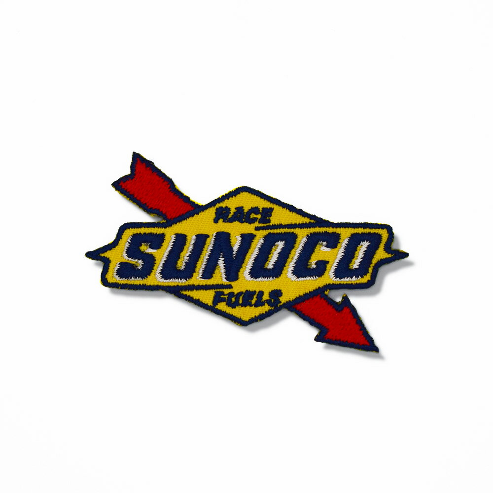 ڥ᡼زġۥåڥ SUNOCO Υ (8.5x5cm) /  ѥå  ⡼  Х ꥫ󻨲 NASCAR