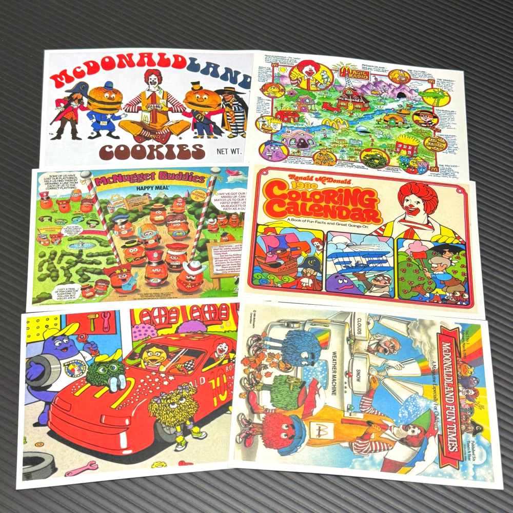 楽天市場】マクドナルド グリマス（コレクション｜ホビー）の通販