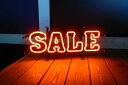 ネオンサイン / SALE セール 看板