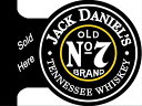 JACK DANIELfS No.7 WbN_jG tW Ŕ TC ʊŔ AJG K[W