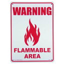 vX`bNTC{[h [CA-22] WARNING FLAMMABLE AREA x RGA Ŕ AJG