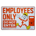 vX`bNTC{[h [CA-66] Reddy Kilowatt EMPLOYEES ONLY fBLbg ]ƈ̂ TC{[h Ŕ AJG