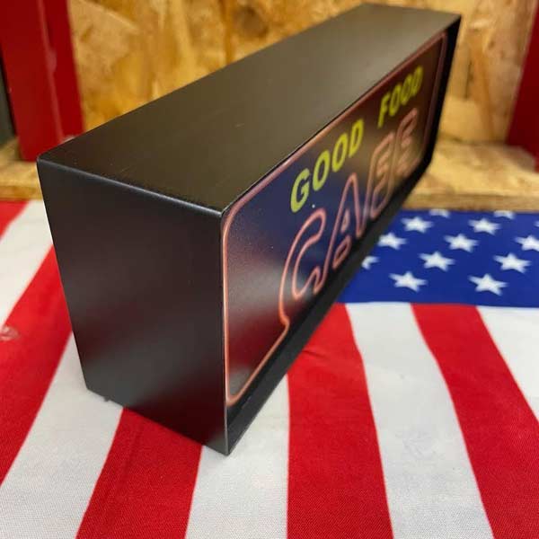 �ò���2500�ߢ������ò�650�ߢ����̡�LED�ʥ��ȥ饤�� [NEON CAFE / SLW063] LED������ ��ư���󥵡� ����ꥫ�󻨲�