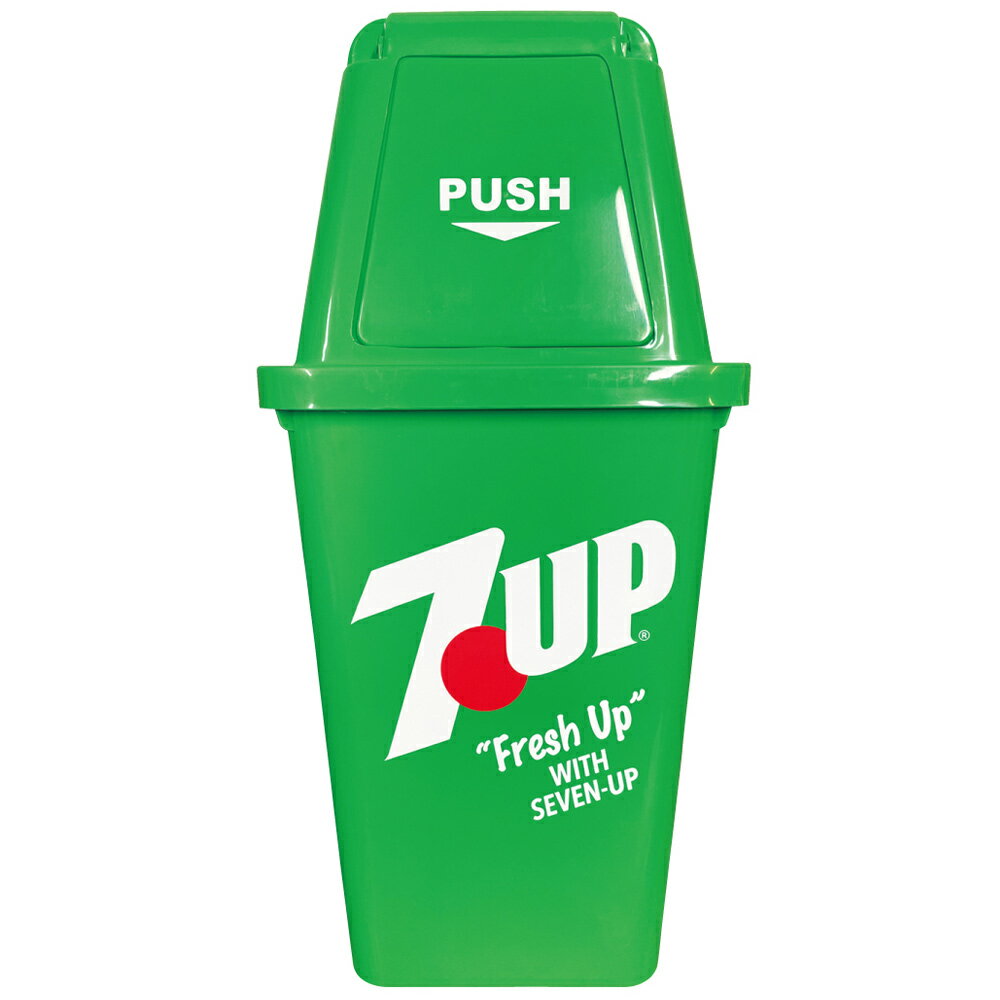 20L STORAGE BOX [7UP-GREEN] / 20åȥ ֥󥢥å ȥܥå ȥ졼ܥå Ȣ ꥫ󻨲 H600W280D280mm