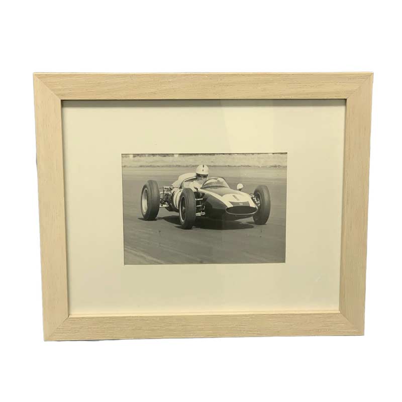 カーレース ピクチャーフレーム レーシング [1] CAR RACE アメリカン雑貨