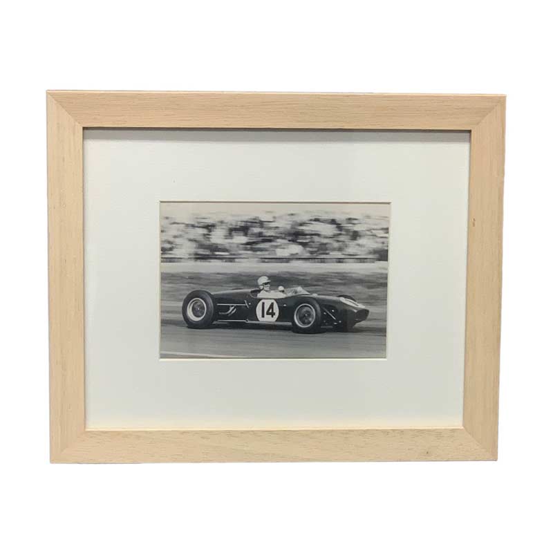 カーレース ピクチャーフレーム レーシング [14] CAR RACE アメリカン雑貨