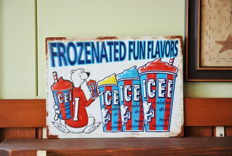 ֥ꥭ ֥ꥭ  ꥫ USA  FROZENATED FUN FLAVORS ե ե졼С ֥ꥭ ...