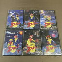 未開封新品DVD「 光速エスパー VOL.1〜VOL.6 」DVD 全6巻セット