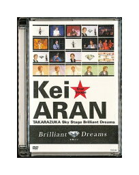 【中古】DVD/宝塚「 安蘭けい / Brilliant Dreams 」