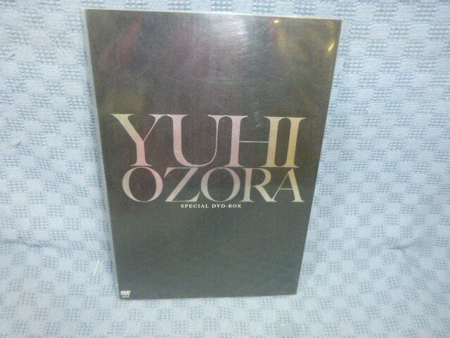 【中古】DVD/宝塚歌劇「大空祐飛 / SPECIAL DVD-BOX YUHI OZORA 」