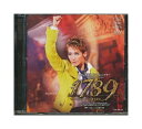 【中古】CD「 宝塚 実況 / 1789 バスティーユの恋人たち 」 月組 龍真咲