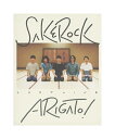 【中古】Blu-ray「 サケロック / LAST LIVE “ARIGATO!