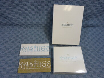 【中古】DVD/宝塚歌劇「 貴城けい / KASHIGE 」2007 TAKASHIRO KEI Takarazuka Sky Stage Spesical DVD-BOX