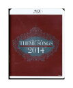 【中古】Blu-ray/宝塚歌劇「 宝塚歌劇主題歌集 THEME SONGS 2014 」