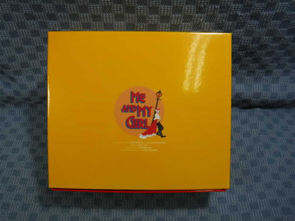 楽天市場】宝塚 me and my girl 天海祐希(CD・DVD)の通販 楽天市場】宝塚 me and my girl 天海祐希(CD・DVD)の通販