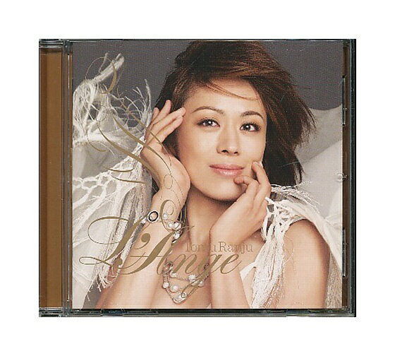 Rakuten - 【中古】帯付きCD「 蘭寿とむ / L'Ange（ランジュ）」
