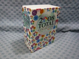 【中古】DVD-BOX/宝塚歌劇「 2008 TOTAL COLLECTION 」