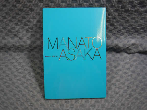 【中古】DVD/宝塚歌劇「 朝夏まなと / MANATO ASAKA Special DVD-BOX 」