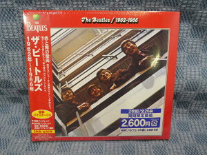 ̤CD ӡȥ륺 The Beatles / 1962ǯ1966ǯ  2 ޥCD