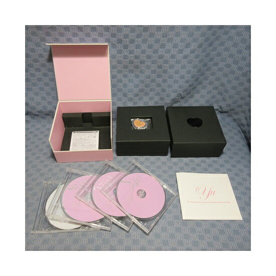 ����š�DVD/���Ͳη�� ������ / Yu ��2011 Matobu Sei Takarazuka Sky Stage Spesical DVD-BOX