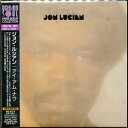 未開封新品CD「 ジョン・ルシアン / アイ・アム・ナウ 」初回生産限定盤 紙ジャケット