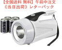 （約1000時間使用可能(Lowモード)/単1形×4本使用） 型番 LPP-10A5 品番 08-0820 JAN 4971275808201 (株)オーム電機