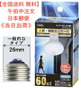 【全国送料 無料】LED電球(60形相当/853lm/昼光色/E26/人感・明暗センサー付)型番 LDR7D-W/S 9 品番 06-0790 JAN 4971275607903(株)オーム電機