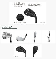 プロギア_RS_FORGED_アイアン_PRGR_RS_FORGED_IRON_GS95