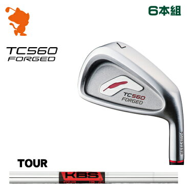 フォーティーン TC-560 FORGED アイアンFOURTEEN TC560 FORGED IRON 6本組KBS TOUR スチールシャフトメーカーカスタム 日本正規品