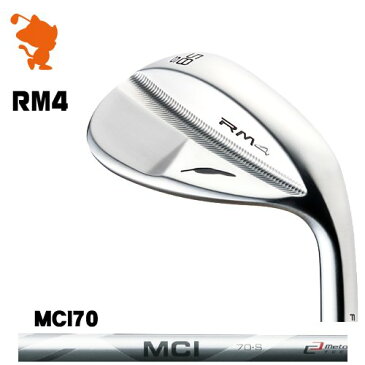 フォーティーン RM4 クロムメッキ ウェッジFOURTEEN RM4 WEDGEMCI 70 エムシーアイメーカーカスタム 日本モデル