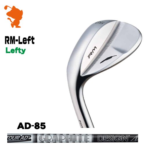 フォーティーン RM-Left レフティ ウェッジFOURTEEN RM-Left Lefty WEDGETourAD 85 ツアーADメーカーカスタム 日本モデル