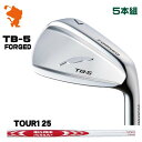 FOURTEEN TB-5 FORGED IRON tH[eB[ TB5 ACA 5{g NSPRO MODUS3 SYSTEM3TOUR125 [_X [J[JX^