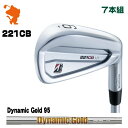 uaXg 2022 221CB ACABRIDGESTONE 2022 221CB IRON 7{gDynamic Gold 95 _Ci~bNS[h[J[JX^