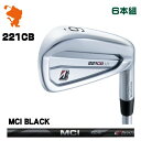 uaXg 2022 221CB ACABRIDGESTONE 2022 221CB IRON 6{gMCI BLACK GV[AC[J[JX^