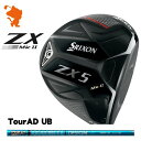 DUNLOP SRIXON ZX5 MkII DRIVER _bv XN\ ZX5 Mk2 hCo[ TourAD UB cA[AD [J[JX^