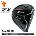 DUNLOP SRIXON ZX MkII FAIRWAY _bv XN\ ZX Mk2 tFAEFC TourAD XC cA[AD [J[JX^