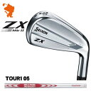 DUNLOP SRIXON ZX MkII UTILITY ダンロップ スリクソン ZX Mk2 ユーティリティ NSPRO MODUS3 TOUR105 モーダス メーカーカスタム