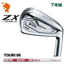 DUNLOP SRIXON ZX5 MkII IRON _bv XN\ ZX5 Mk2 ACA 7{g NSPRO MODUS3 TOUR105 [_X [J[JX^