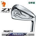 DUNLOP SRIXON ZX5 MkII IRON _bv XN\ ZX5 Mk2 ACA 9{g PROJECT X vWFNgGbNX [J[JX^